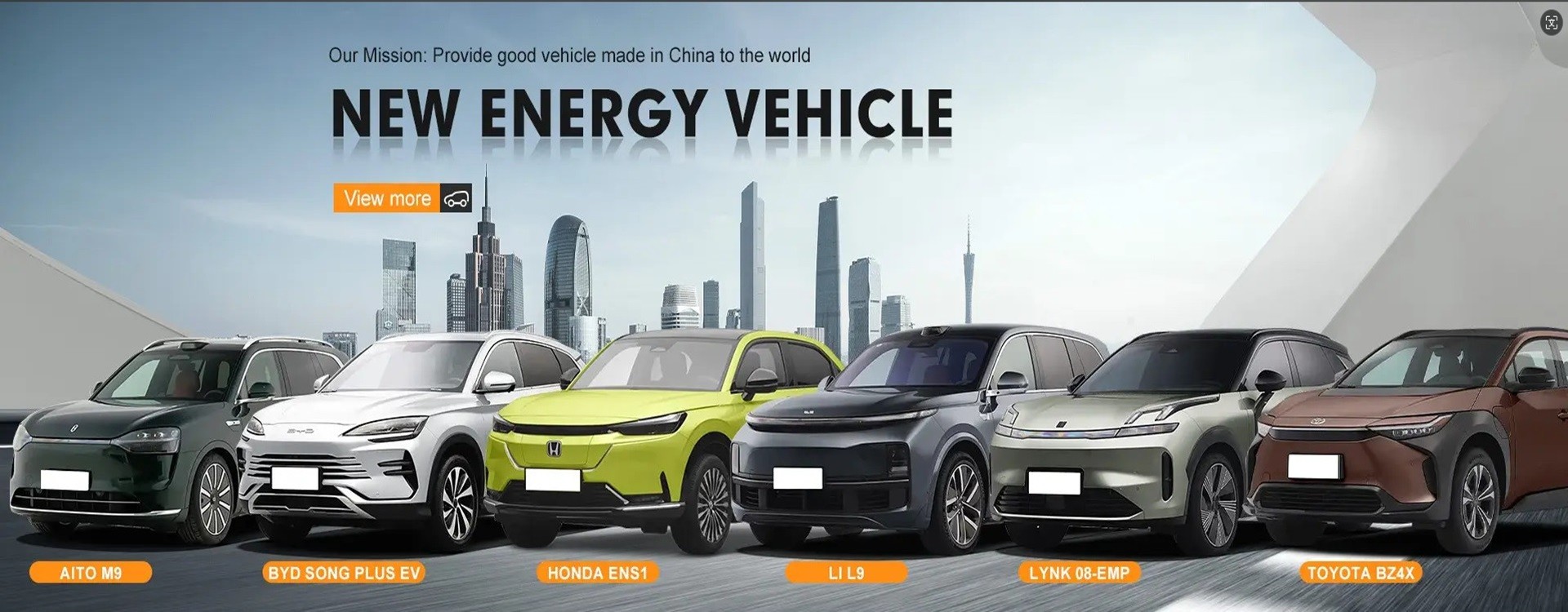 kualitas Kendaraan mesin konstruksi pabrik