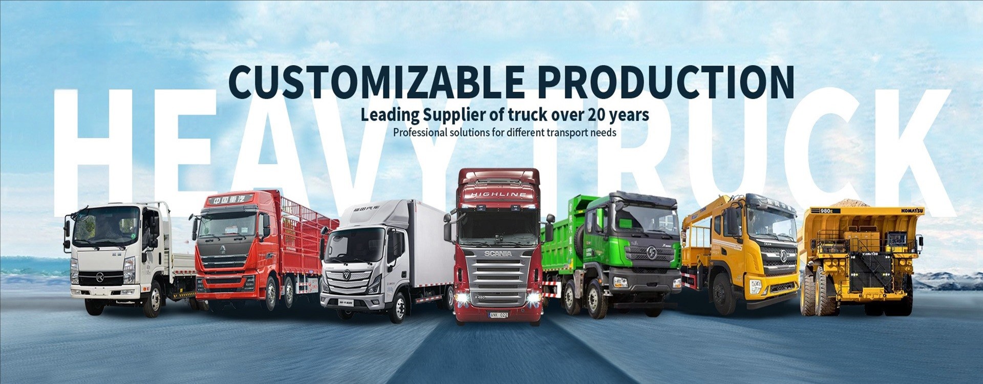 kualitas Kendaraan mesin konstruksi pabrik