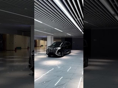 Denza D9 EV 7 Seat 620km 600km 2wd 4x4 High Speed MPV Mewah Ev Mobil Byd Mobil Listrik Dijual