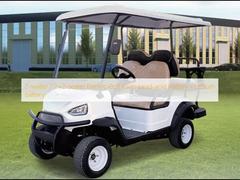 Kereta Golf Elektrik 2 tempat duduk / 2+2 tempat duduk Baterai timbal-asam / Baterai lithium